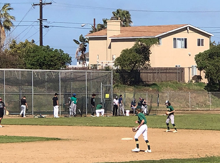 Baseball Returns To Mar Vista ...